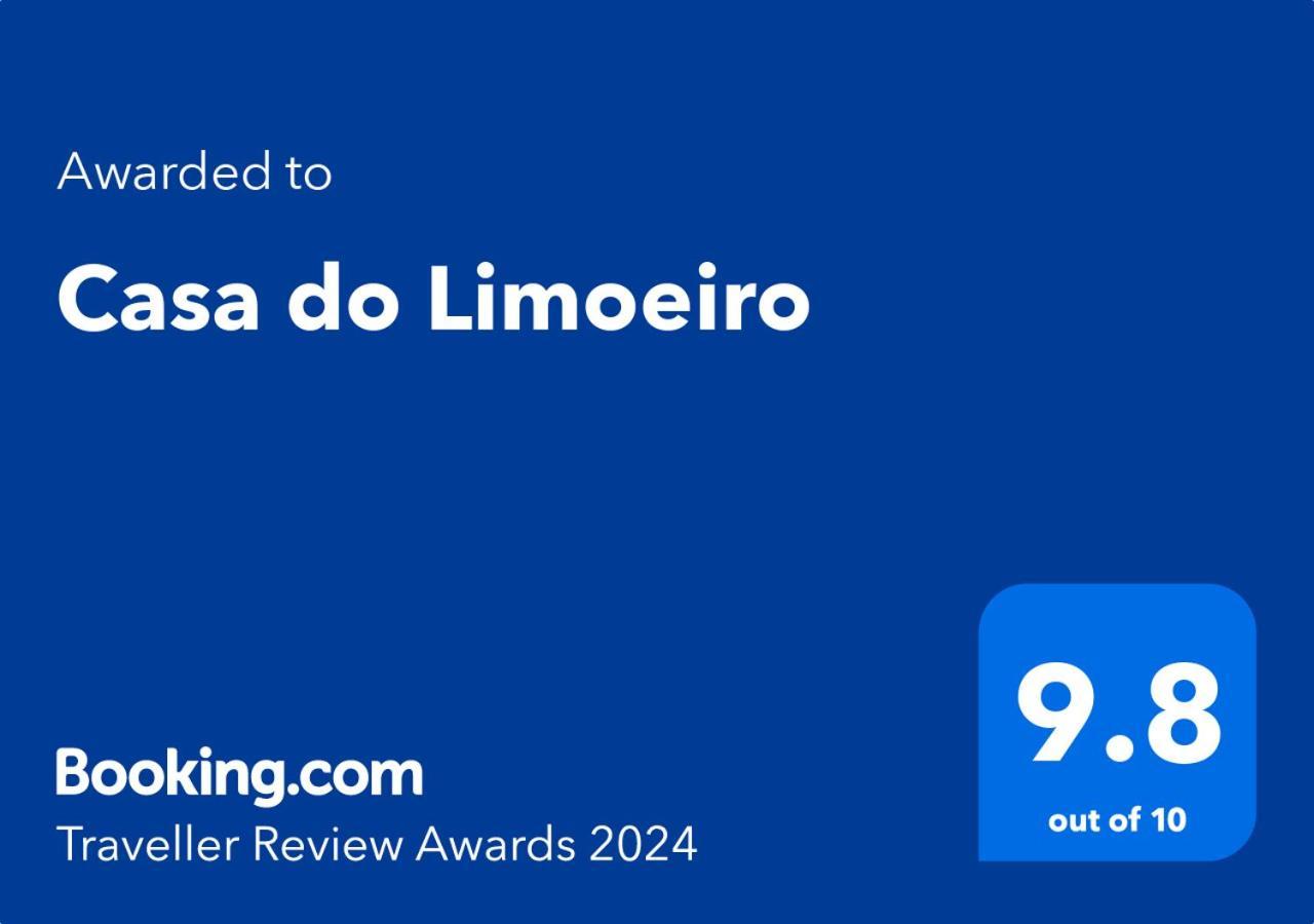 Casa Do Limoeiro Villa อัลบูเฟรา ภายนอก รูปภาพ