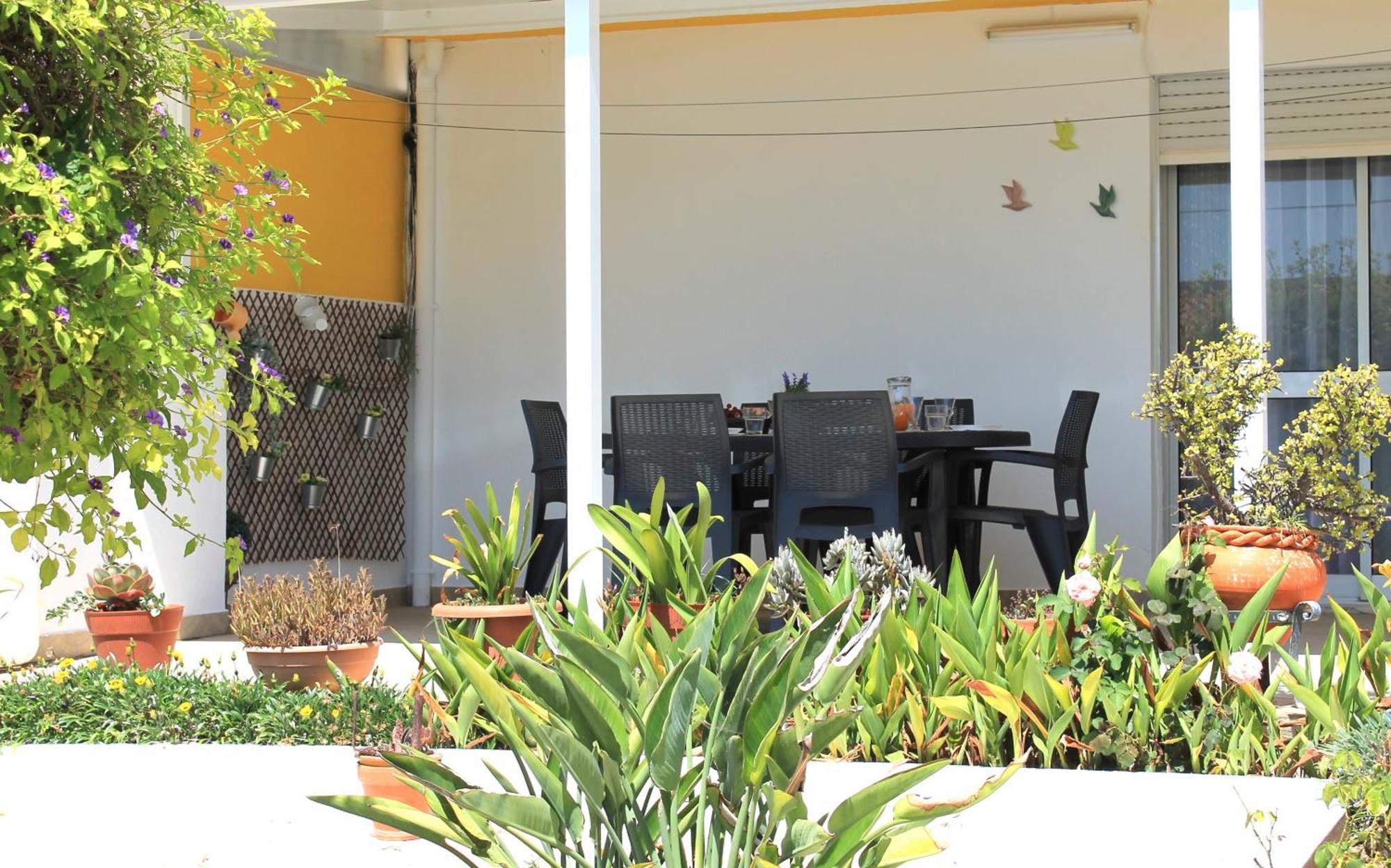 Casa Do Limoeiro Villa อัลบูเฟรา ภายนอก รูปภาพ
