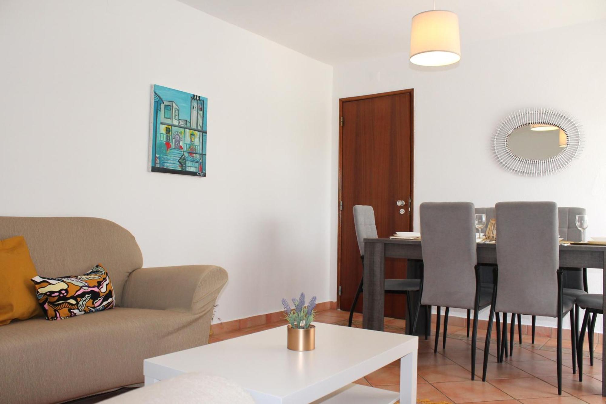 Casa Do Limoeiro Villa อัลบูเฟรา ภายนอก รูปภาพ