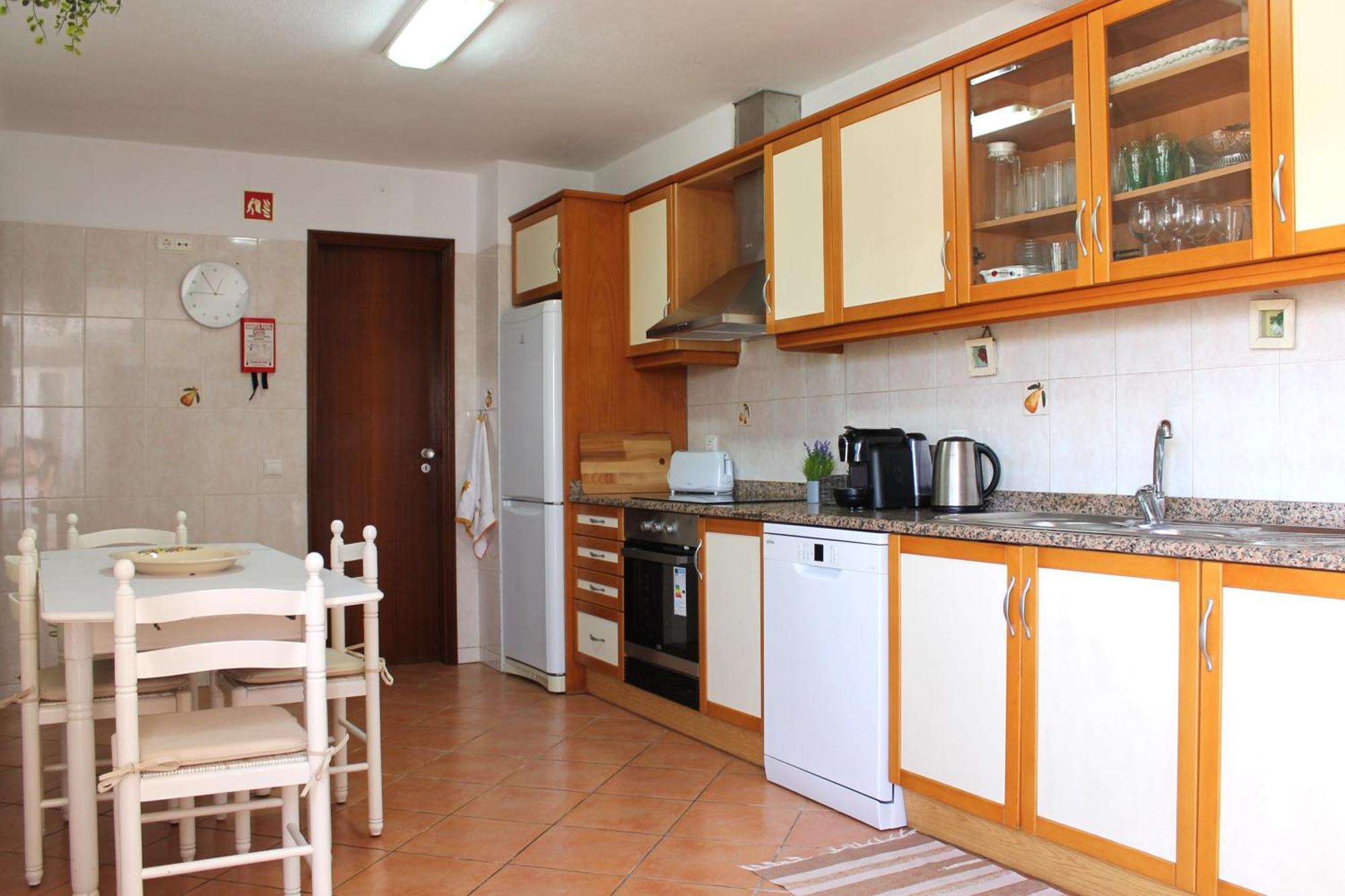 Casa Do Limoeiro Villa อัลบูเฟรา ภายนอก รูปภาพ